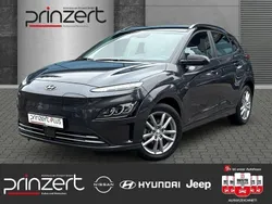 Dark knight / phantom black ro / mic Gebraucht 2022 Hyundai Kona Trend SUV | 25.970 € (Fairer Preis)