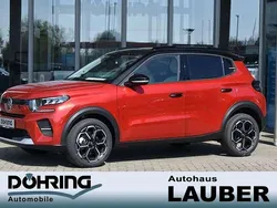 Elixirrot Gebraucht 2025 Citroën e-C3 Kleinwagen | 27.650 €