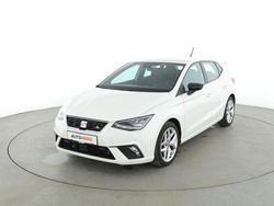 Weiß Gebraucht 2019 Seat Ibiza FR Limousine | 15.440 € (Fairer Preis)