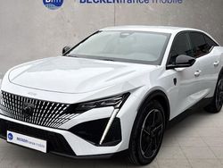 Weiß Neu 2025 Peugeot 408 GTi Limousine | 43.990 € (Etwas zu teuer)