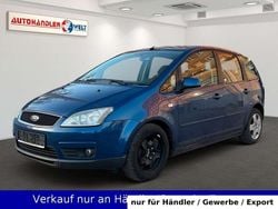 Blau Gebraucht 2006 Ford C-MAX Van / Kleinbus | 1.499 € (Superpreis)