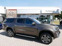 Axinitbronze Gebraucht 2018 Mercedes X250 Edition Abholung | 24.000 € (Superpreis)