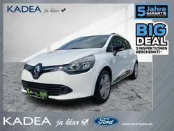 Gletscherweiss Gebraucht 2016 Renault Clio GrandTour LIMITED Kombi | 9.999 € (Etwas zu teuer)