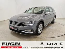 Mondsteingrau Gebraucht 2022 VW Passat Alltrack Kombi | 28.899 € (Superpreis)
