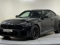 Schwarz Gebraucht 2024 BMW M2 Performance Coupé | 63.890 € (Fairer Preis)