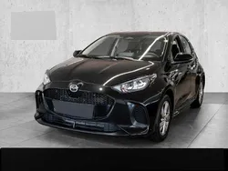 Opera black (schwarz) Neu 2025 Mazda 2 Exclusive-Line | 26.190 € (Fairer Preis)