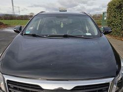 Schwarz Gebraucht 2012 Kia Sportage Spirit SUV | 7.400 € (Fairer Preis)