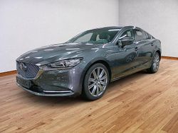 Machine gray (metallic) Gebraucht 2024 Mazda 6 Takumi-Line Limousine | 30.990 € (Guter Preis)
