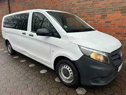 Weiß Gebraucht 2018 Mercedes Vito Van / Kleinbus | 16.400 €