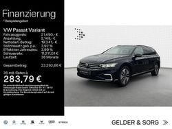 Schwarz Gebraucht 2021 VW Passat GTE Kombi | 21.490 € (Superpreis)