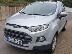Schwarz Gebraucht 2016 Ford Ecosport S SUV | 8.900 € (Guter Preis)