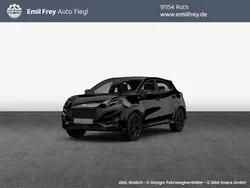 Agate black metallic Gebraucht 2024 Ford Puma ST-Line SUV | 24.990 € (Fairer Preis)