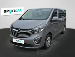 Grau Gebraucht 2019 Opel Vivaro Van | 18.900 € (Teuer)