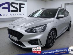 Silber Gebraucht 2021 Ford Focus ST-Line X Kombi | 19.470 € (Fairer Preis)