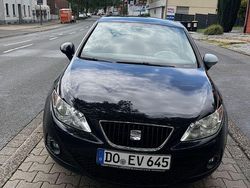 Schwarz Gebraucht 2009 Seat Ibiza SC Style Kleinwagen | 3.700 € (Fairer Preis)
