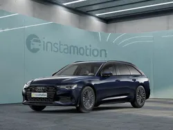 Blau Gebraucht 2024 Audi A6 Advanced Kombi | 49.070 €