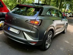 Grau Gebraucht 2022 Hyundai Nexo Prime SUV | 19.970 € (Superpreis)