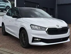 Moonweiss metallic Neu 2025 Skoda Fabia Limousine | 26.500 € (Etwas zu teuer)
