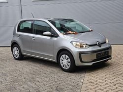 Silber Gebraucht 2022 VW up! R Kleinwagen | 10.590 € (Guter Preis)