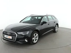 Schwarz Gebraucht 2022 Audi A6 Sport Kombi | 32.590 € (Superpreis)