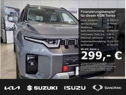 Grau Gebraucht 2024 Ssangyong (KGM) Torres Sapphire SUV | 32.490 €