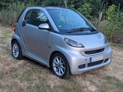 Silber Gebraucht 2009 Smart ForTwo Coupé Brabus Coupé | 4.650 € (Guter Preis)