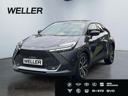 Grau Gebraucht 2024 Toyota C-HR Team SUV | 28.490 € (Fairer Preis)