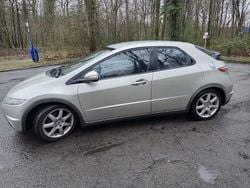 Grau Gebraucht 2008 Honda Civic Sport Limousine | 5.300 € (Fairer Preis)