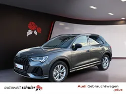 Daytonagrau perleffekt Gebraucht 2025 Audi Q3 S-Line SUV | 49.950 € (Teuer)