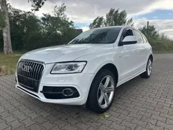 Weiß Gebraucht 2014 Audi Q5 S-Line SUV | 14.900 € (Guter Preis)