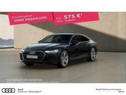 Schwarz Gebraucht 2025 Audi A7 Sportback Ambiente Kleinwagen | 52.930 € (Superpreis)