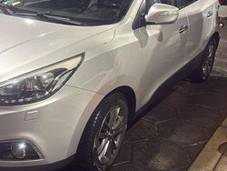 Silber Gebraucht 2015 Hyundai ix35 SUV | 12.250 € (Fairer Preis)
