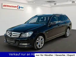 Schwarz Gebraucht 2012 Mercedes C200 Kombi | 6.499 € (Superpreis)