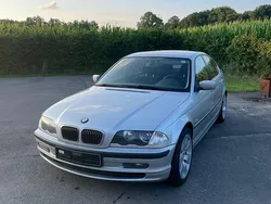 Silber Gebraucht 2000 BMW 330 Limousine | 3.380 € (Teuer)