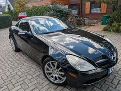 Schwarz Gebraucht 2006 Mercedes SLK350 Cabrio | 7.999 €