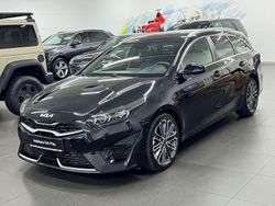 Schwarz Gebraucht 2022 Kia Ceed Sportswagon GT-Line Kombi | 20.590 € (Fairer Preis)