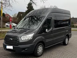 Grau Gebraucht 2019 Ford Transit Trend Kombi | 24.990 € (Teuer)