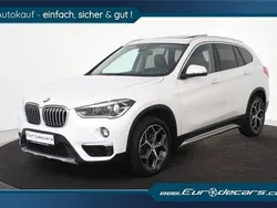Weiß Gebraucht 2019 BMW X1 Performance SUV | 17.400 € (Fairer Preis)