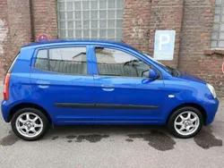 Blau Gebraucht 2005 Kia Picanto LX Kleinwagen | 1.000 € (Fairer Preis)