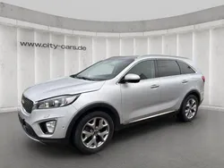 Seidensilber Gebraucht 2016 Kia Sorento Platinum Edition SUV | 19.900 € (Guter Preis)