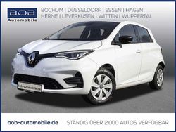 Weiß Gebraucht 2020 Renault Zoe Life Kleinwagen | 7.777 € (Superpreis)