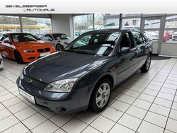 Grau Gebraucht 2002 Ford Mondeo Limousine | 3.980 €