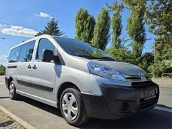 Silber Gebraucht 2012 Citroën Jumpy Van / Kleinbus | 9.980 € (Teuer)