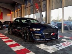 Blau Gebraucht 2020 Ford Mustang GT Coupé | 39.499 € (Fairer Preis)