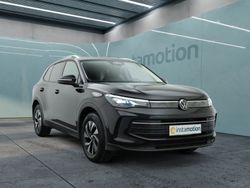 Schwarz Gebraucht 2024 VW Tiguan Design SUV | 37.250 € (Superpreis)