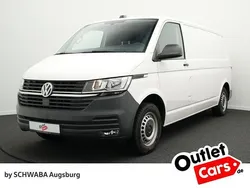 Weiß Gebraucht 2020 VW T6.1 Van | 21.990 € (Guter Preis)