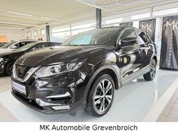 Schwarz Gebraucht 2017 Nissan Qashqai 360º SUV | 12.899 € (Fairer Preis)