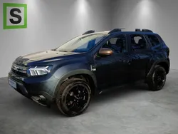 Grau Gebraucht 2024 Dacia Duster Extreme SUV | 25.490 €