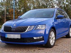 Blau Gebraucht 2020 Skoda Octavia Kombi | 16.900 € (Superpreis)