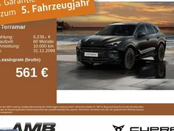 Schwarz Neu 2025 Cupra Terramar VZ SUV | 54.880 € (Etwas zu teuer)